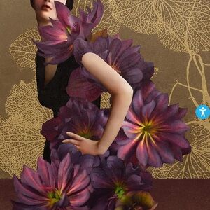 Daria Petrilli “The Enchantress” art print